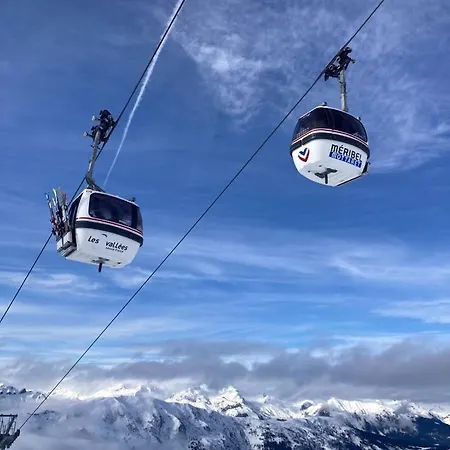 Διαμέρισμα La Vanoise - Chaleureux Aux Pieds Val Thorens