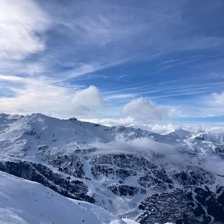 La Vanoise - Chaleureux Aux Pieds Διαμέρισμα