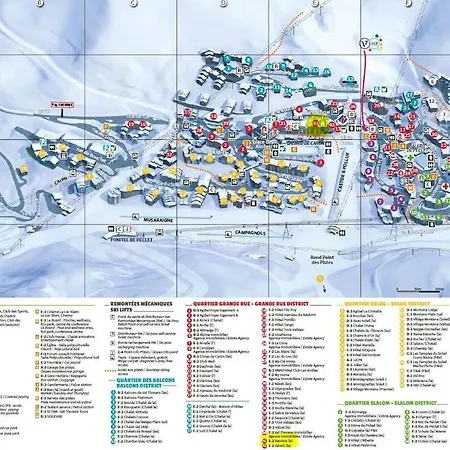 Διαμέρισμα La Vanoise - Chaleureux Aux Pieds Val Thorens