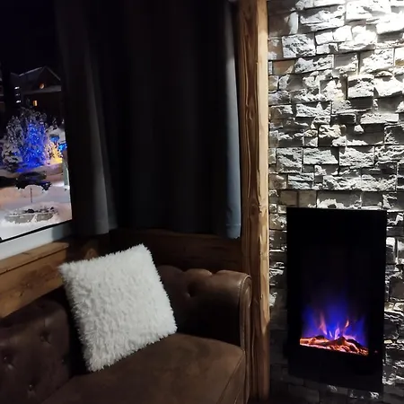 La Vanoise - Chaleureux Aux Pieds Διαμέρισμα